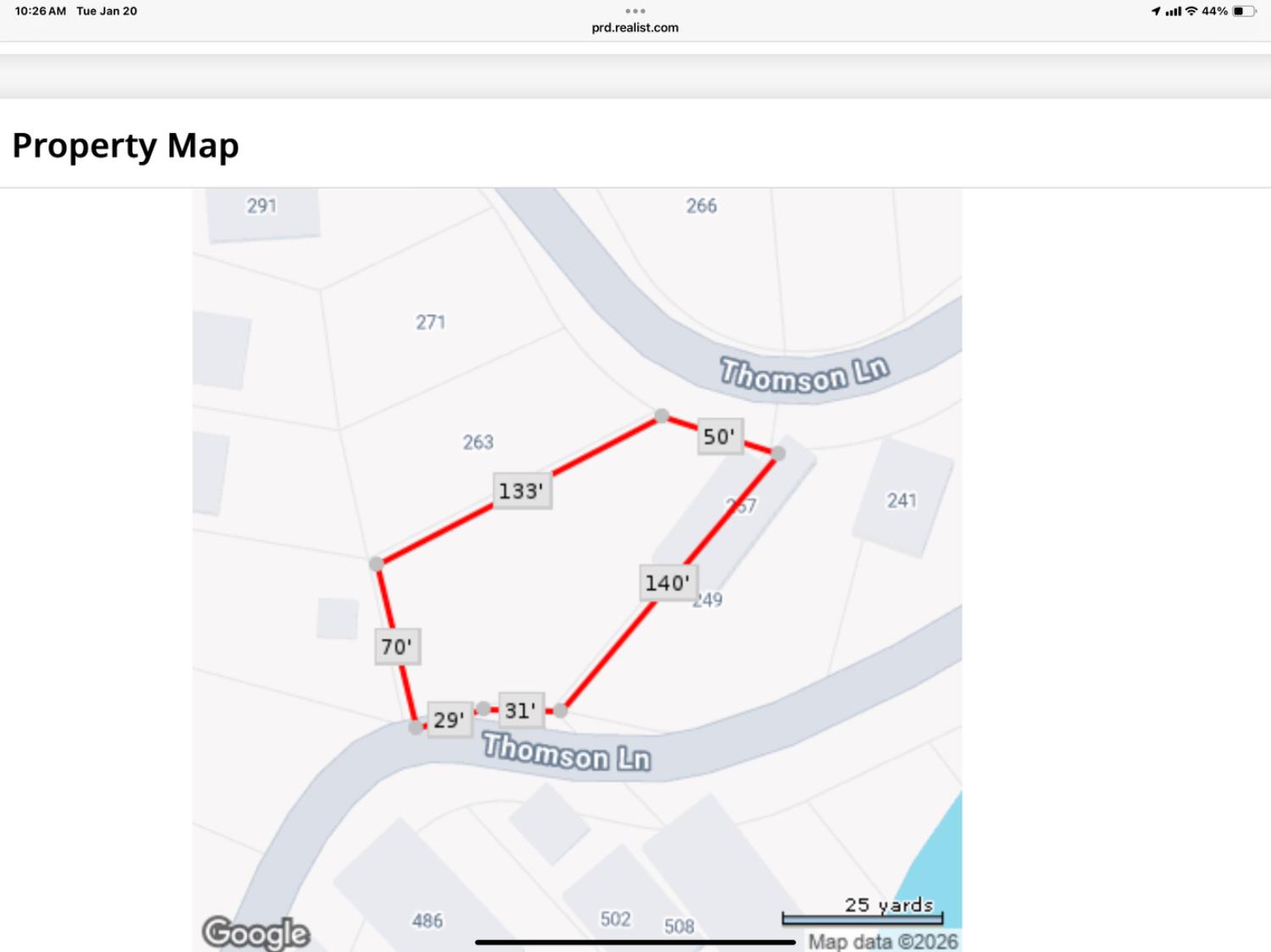 257 Thomson Lane Copperopolis, CA 95228 - Photo 11 of 12