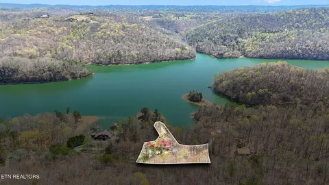 $1,499,999 | 514 Bluff View Road, New Tazewell, TN 37825