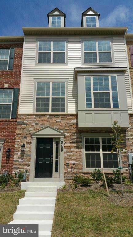 Welcome to 9709 Smithview Place built by DR Horton