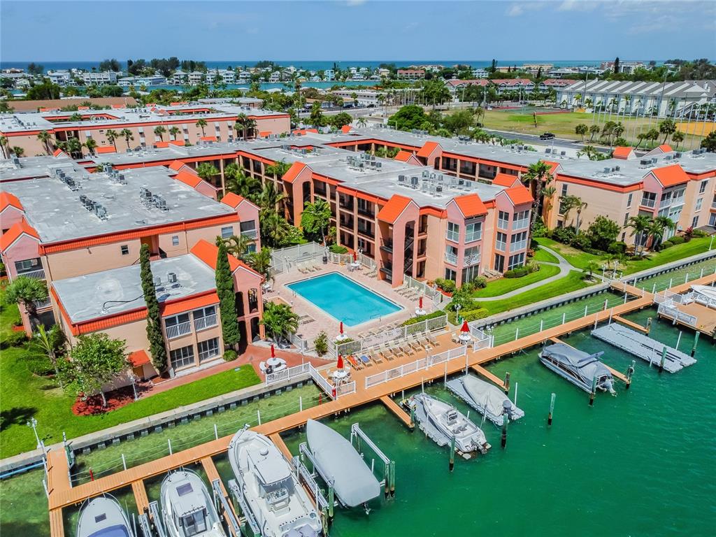 8911 Blind Pass Road, Unit 203 St. Pete Beach, FL 33706 - Photo 1 of 1