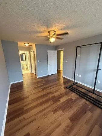 a view of an entryway