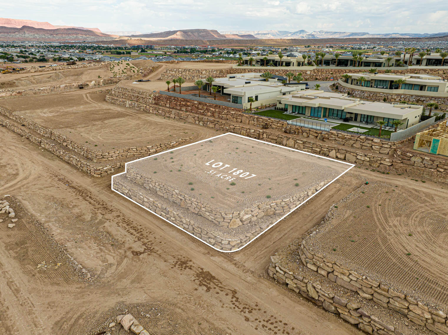Jasper Dr Street, Unit 1807 St. George, UT 84790 - Photo 1 of 1 Steven Faulkner Moyer_STONE CLIFF 1807-2