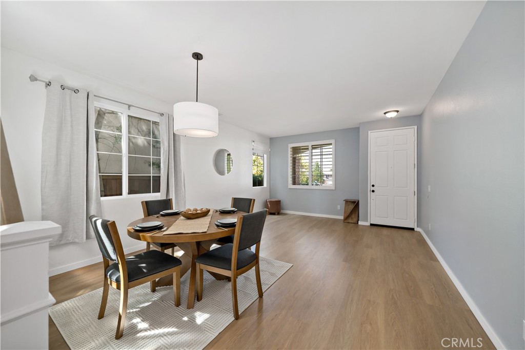 33307 Decada Street Temecula, CA 92592 - Photo 13 of 35 a view of a dining room with furniture and window