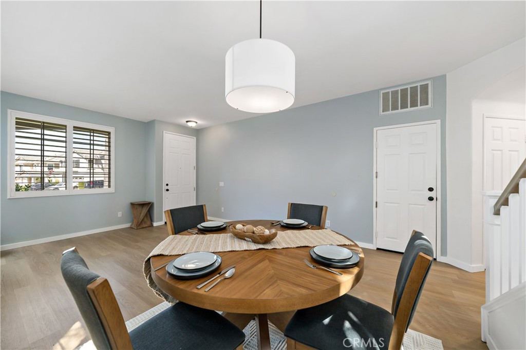 33307 Decada Street Temecula, CA 92592 - Photo 14 of 35 a view of a dining room with furniture