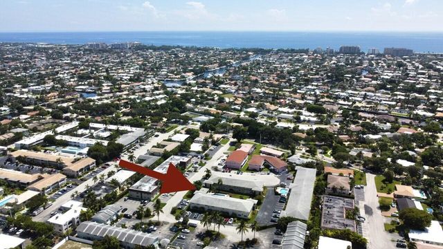 $155,000 | 2110 Northeast 42nd Street, Unit 11B, Lighthouse Point, FL 33064