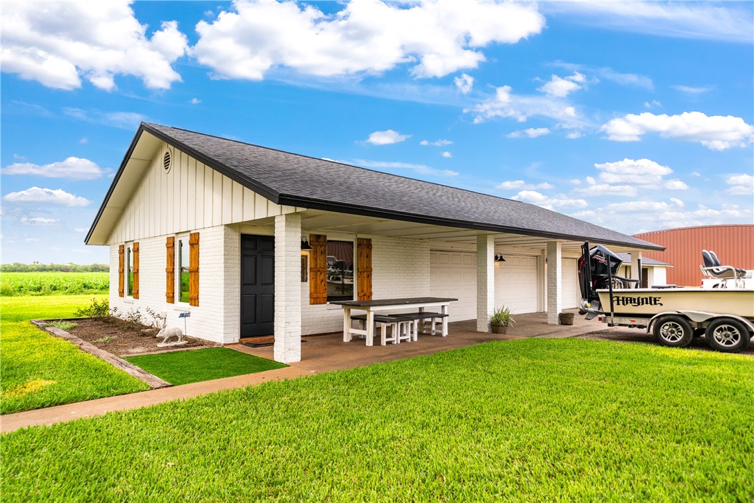501 South County Road 1140 Riviera, TX 78379 - Photo 35 of 40 The detached garage and bonus room add exceptional