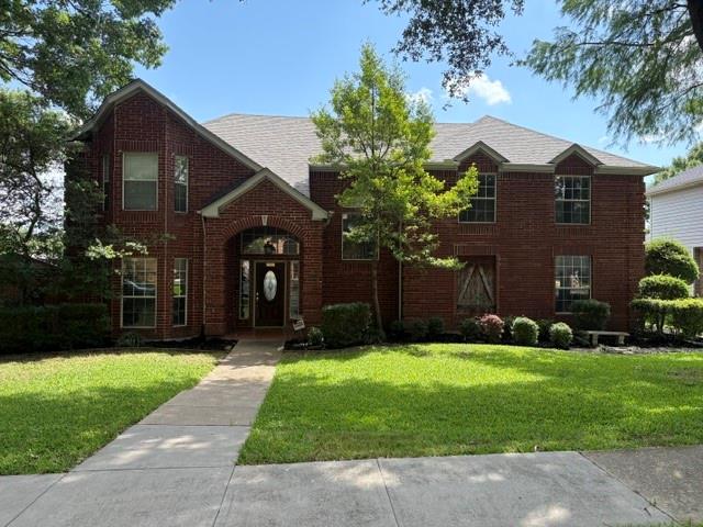 805 Fall Drive Allen, TX 75002 - Photo 3 of 21 Front