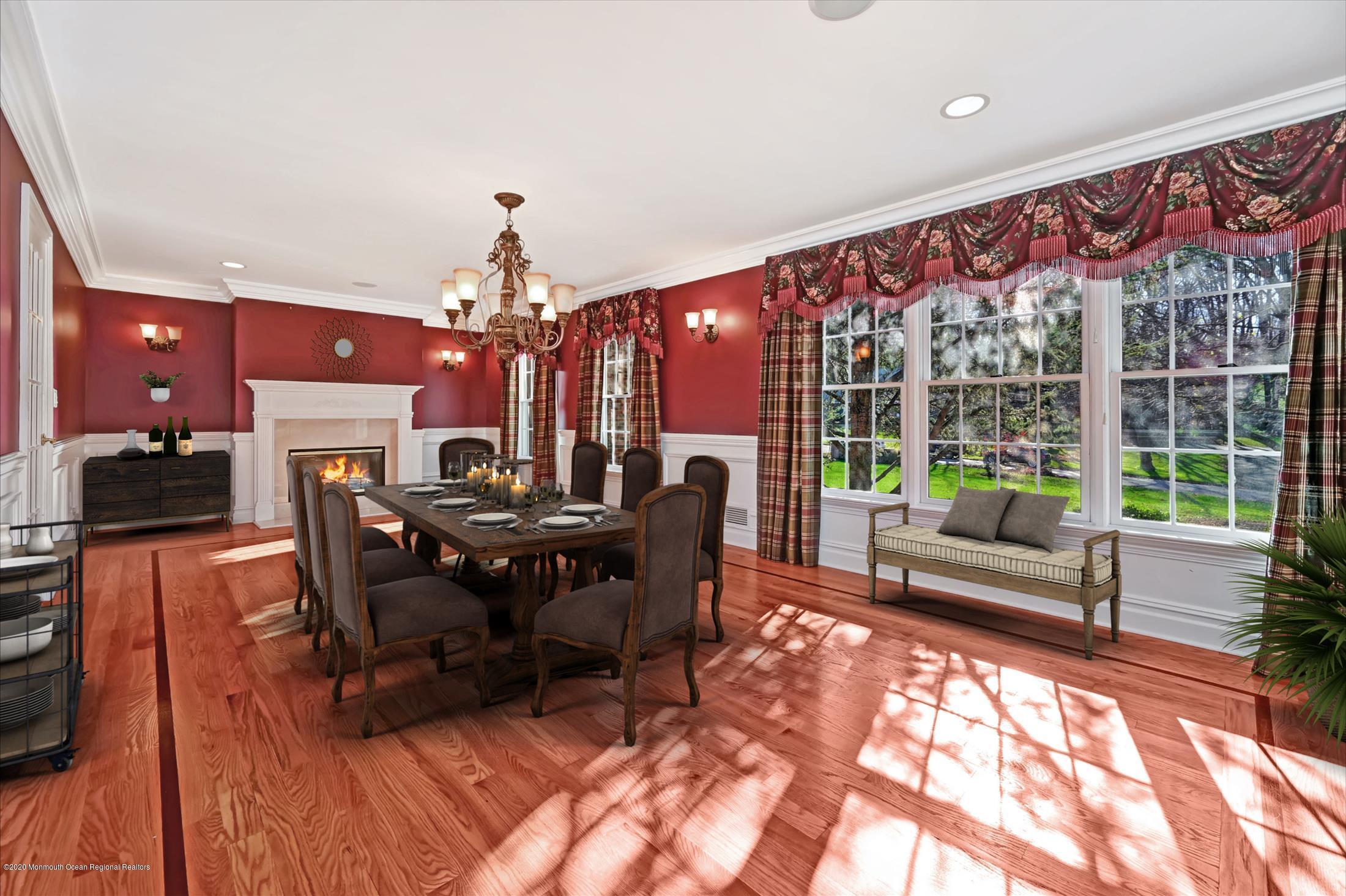 7 Beverly Drive Holmdel, NJ 07733 - Photo 11 of 62 Dining VS (2)
