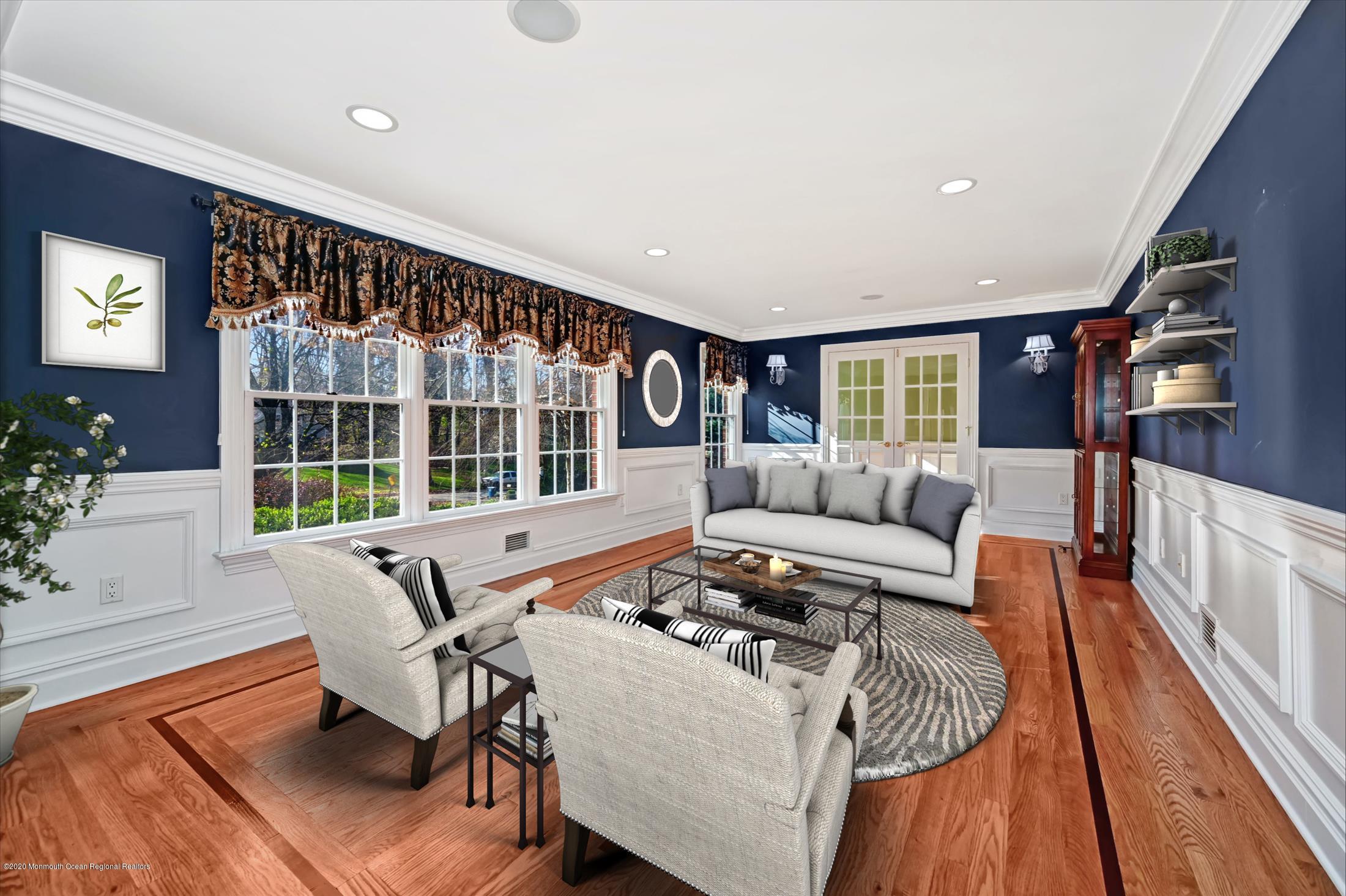 7 Beverly Drive Holmdel, NJ 07733 - Photo 20 of 62 Living VS-2 VS