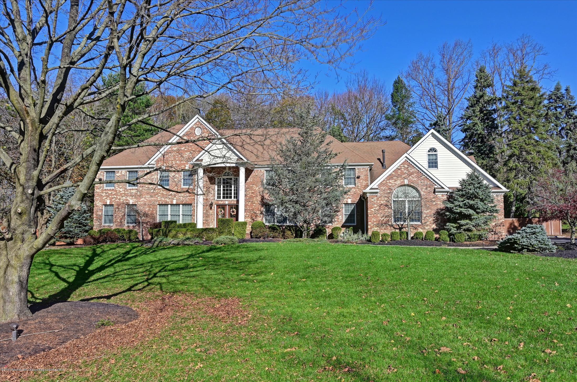 7 Beverly Drive Holmdel, NJ 07733 - Photo 3 of 62 Front (1)