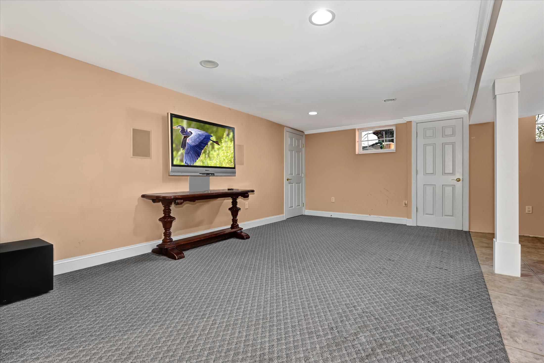 7 Beverly Drive Holmdel, NJ 07733 - Photo 33 of 62 Finished Lower Level (4)