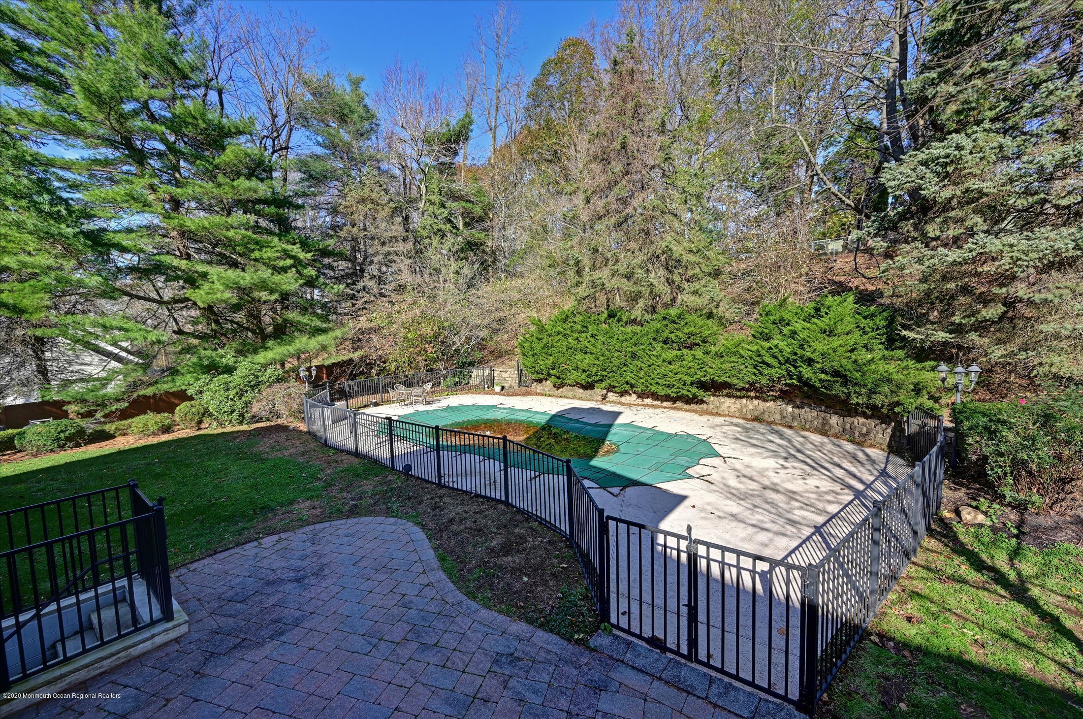 7 Beverly Drive Holmdel, NJ 07733 - Photo 42 of 62 Backyard (2)