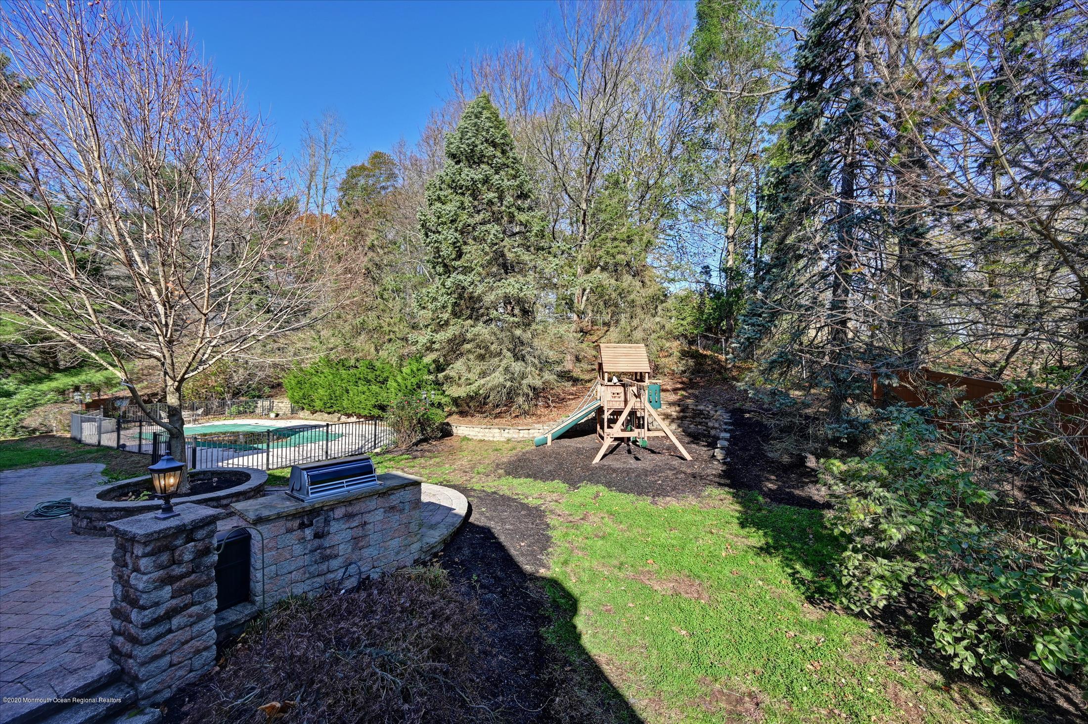 7 Beverly Drive Holmdel, NJ 07733 - Photo 44 of 62 Backyard