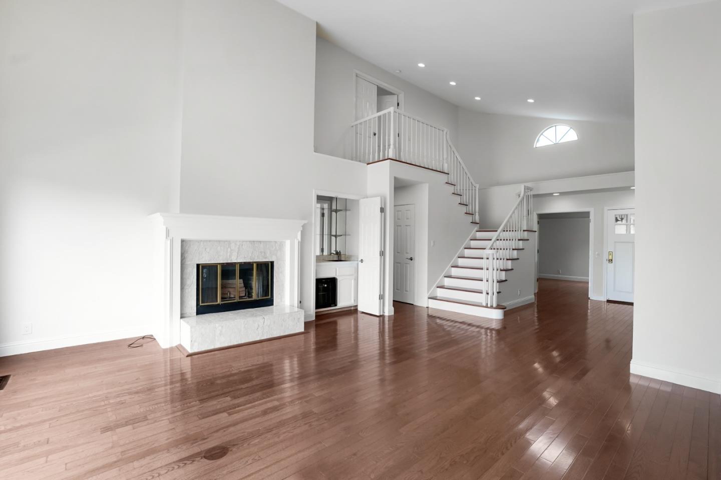 190 Cypress Point Road Half Moon Bay, CA 94019 - Photo 18 of 55 a view of entryway with wooden floor