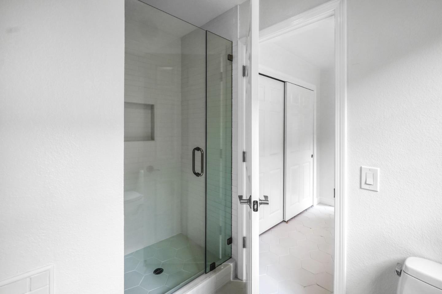 190 Cypress Point Road Half Moon Bay, CA 94019 - Photo 30 of 55 a bathroom with a shower and a sink