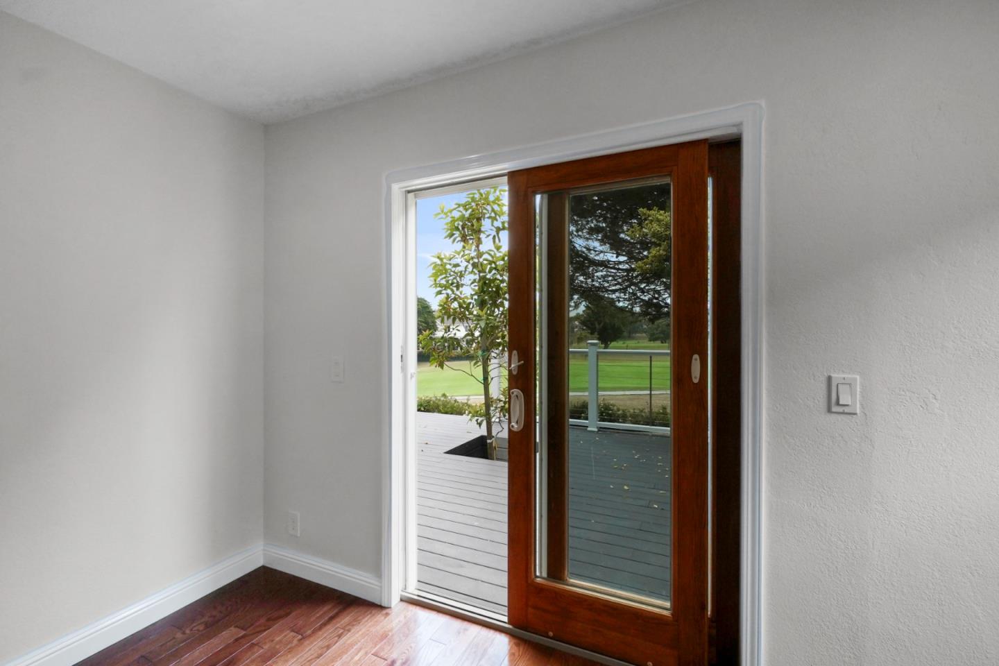 190 Cypress Point Road Half Moon Bay, CA 94019 - Photo 33 of 55 wooden floor in an empty room