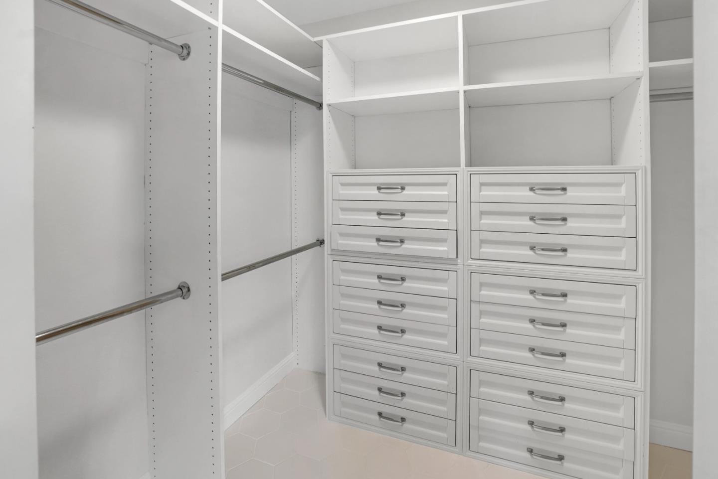 190 Cypress Point Road Half Moon Bay, CA 94019 - Photo 45 of 55 a view of walk in closet