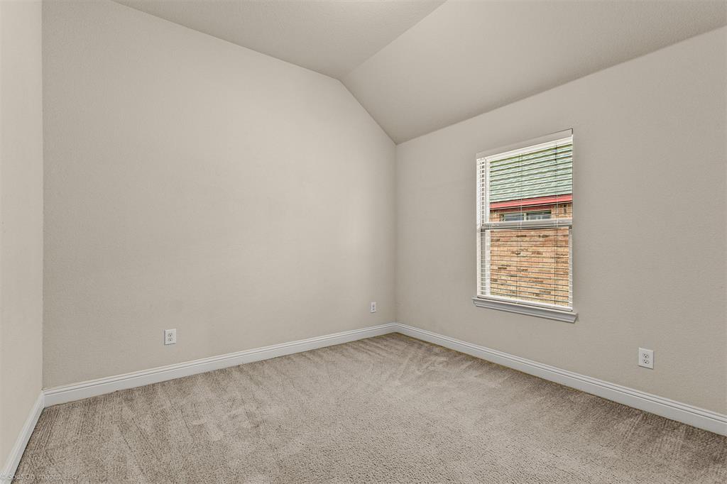 144 Birdsong Lane Terrell, TX 75160 - Photo 17 of 28 an empty room with a window