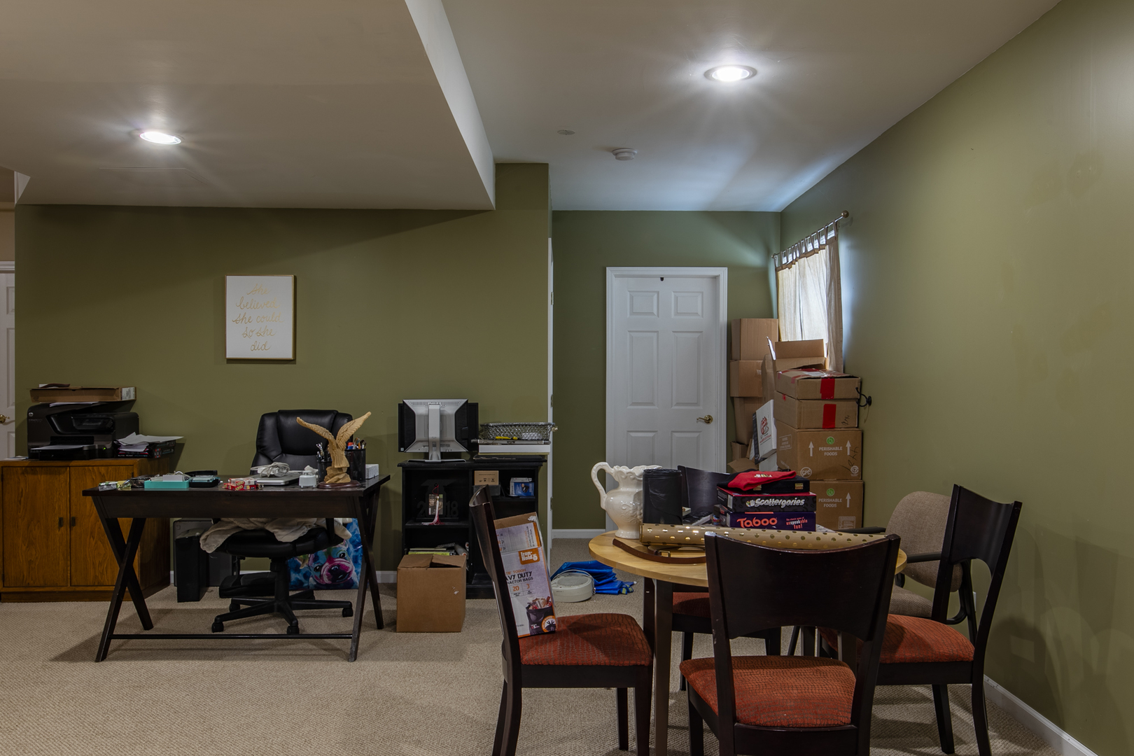 768 North Overlook Trail Round Lake, IL 60073 - Photo 21 of 34 a view of a dining room with furniture