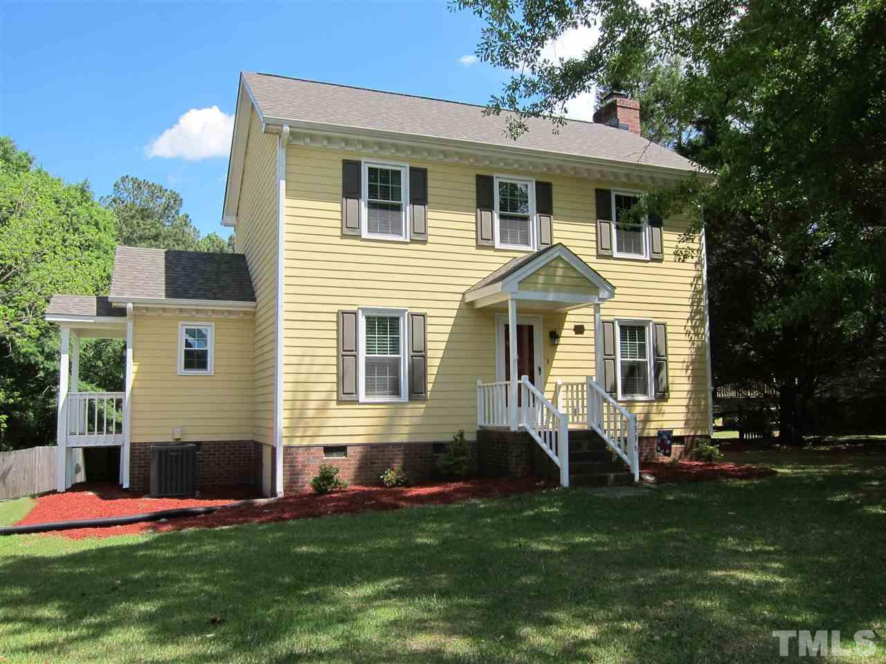 9336 Tallgrass Road Raleigh, NC 27603 - Photo 2 of 26
