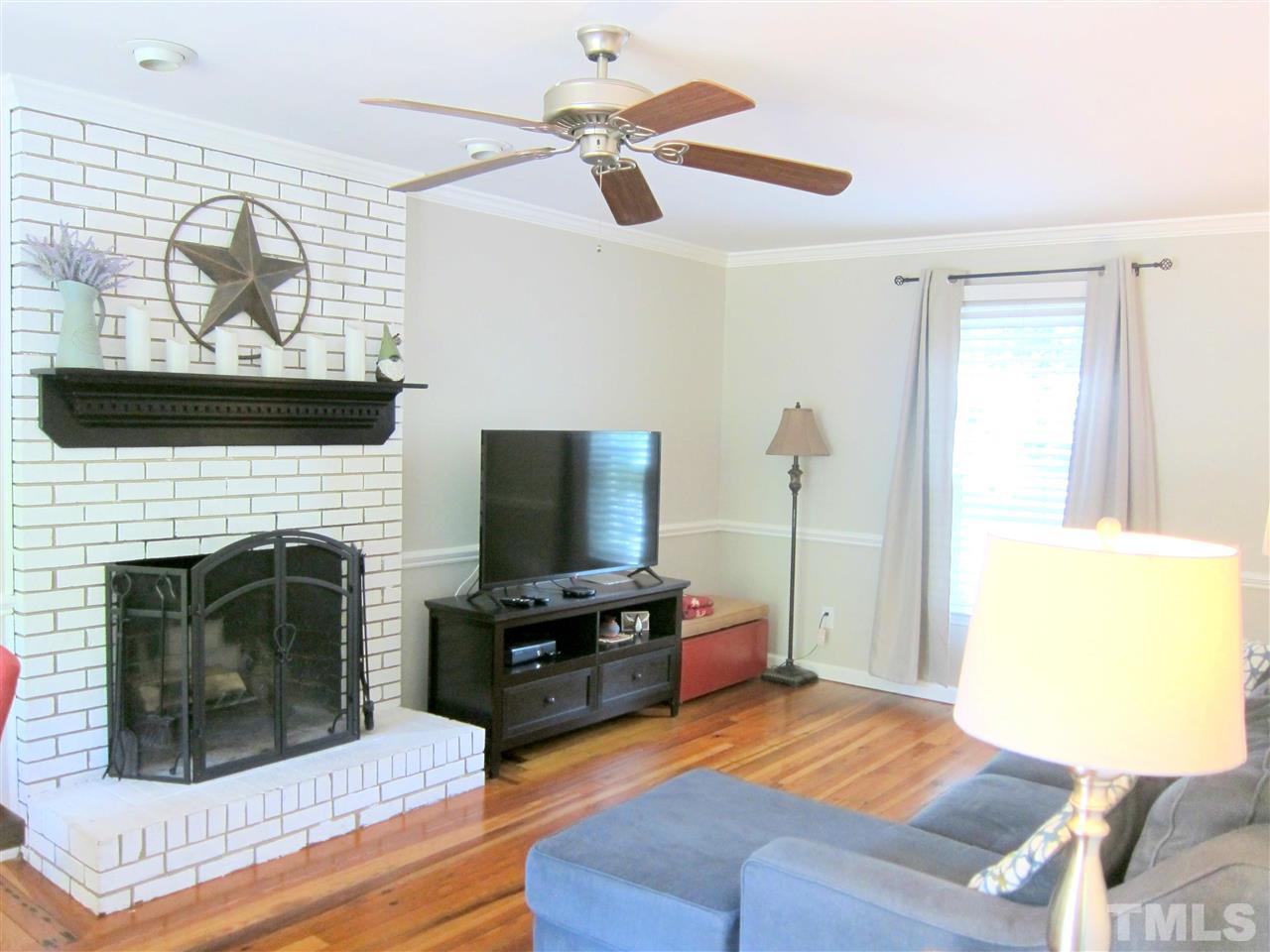 9336 Tallgrass Road Raleigh, NC 27603 - Photo 15 of 26