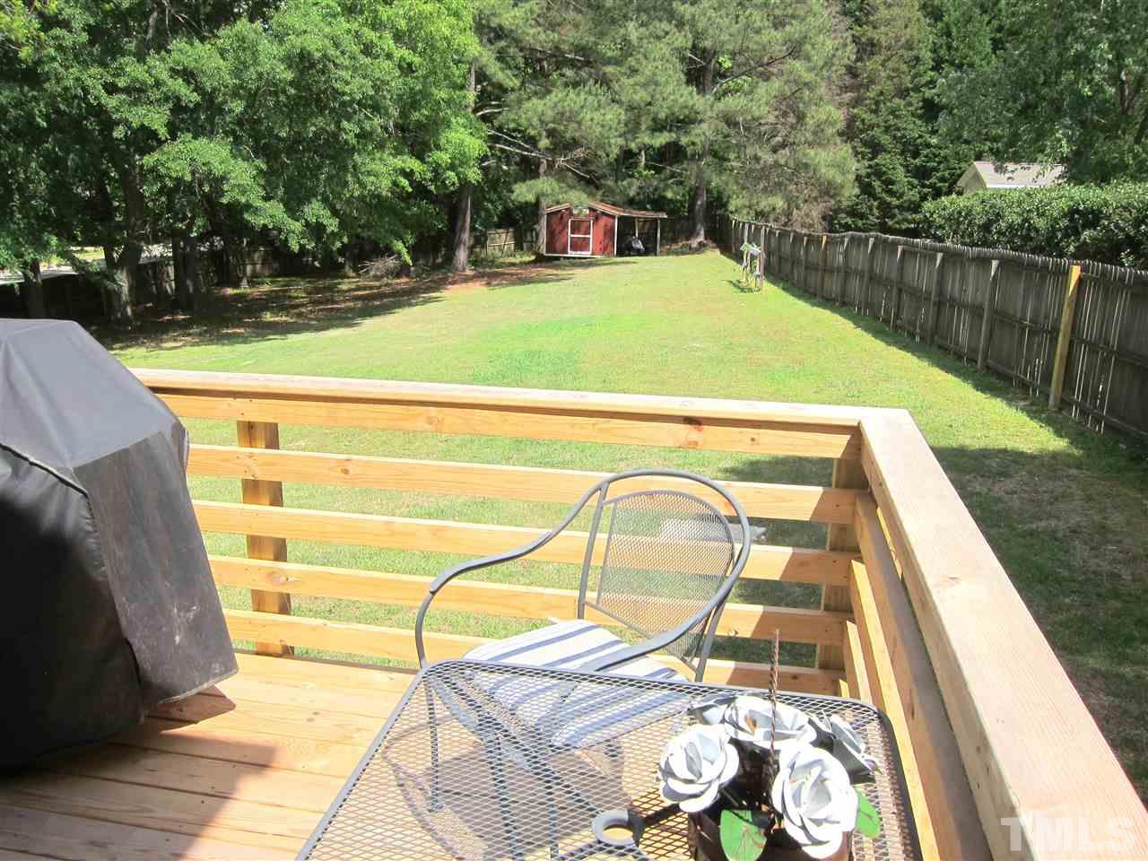 9336 Tallgrass Road Raleigh, NC 27603 - Photo 4 of 26