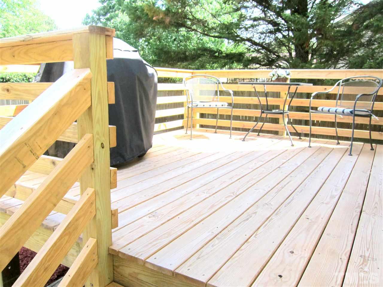 9336 Tallgrass Road Raleigh, NC 27603 - Photo 5 of 26