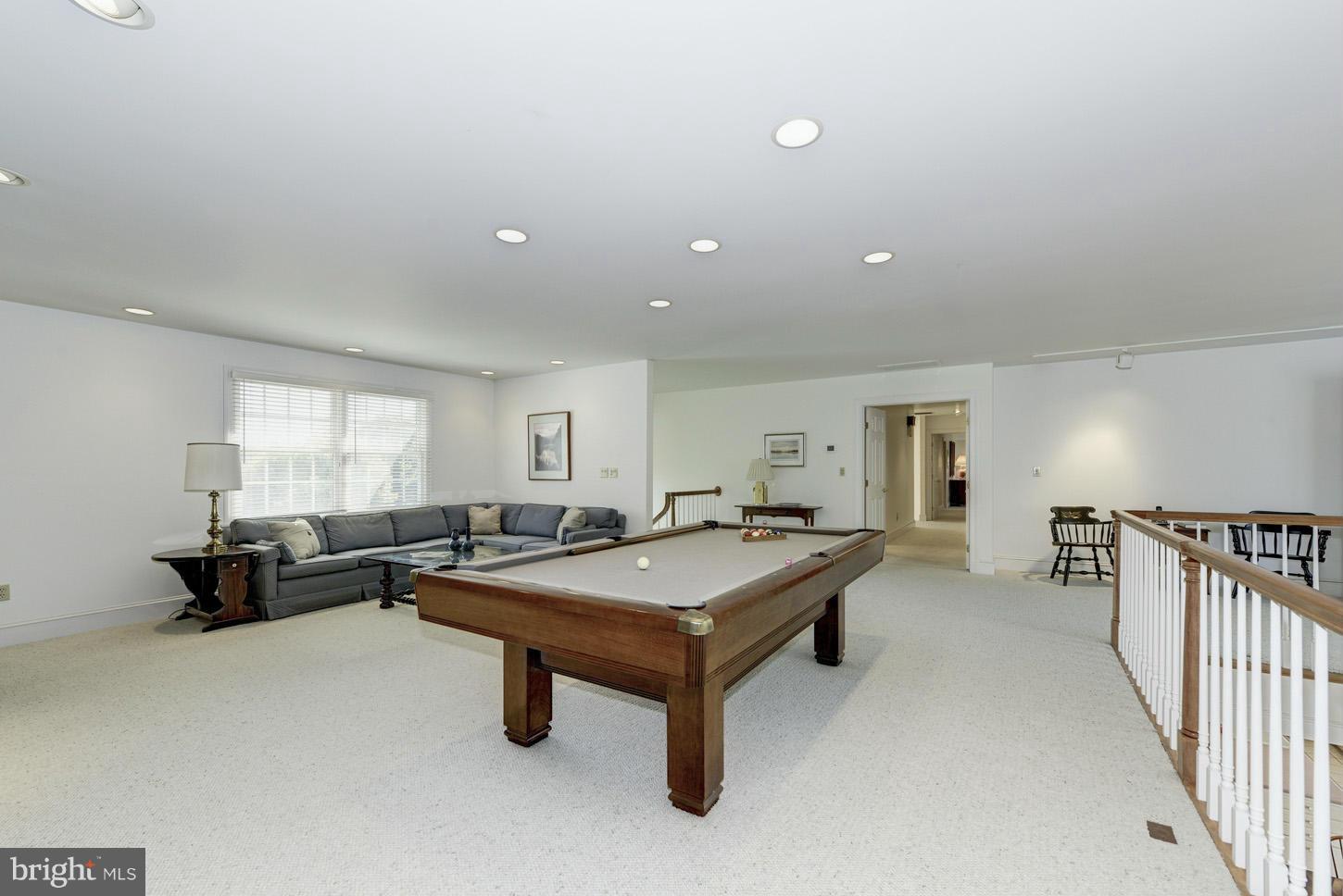 8510 Aveley Farm Road Easton, MD 21601 - Photo 22 of 30 Upstairs Loft/Recreation Area