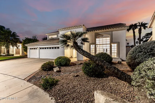 $1,275,000 | 1441 West Bahia Court, Gilbert, AZ 85233