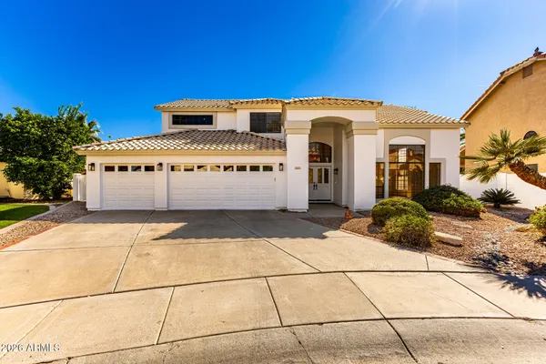 $1,275,000 | 1441 West Bahia Court, Gilbert, AZ 85233