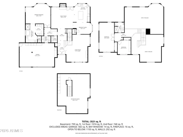 $1,275,000 | 1441 West Bahia Court, Gilbert, AZ 85233