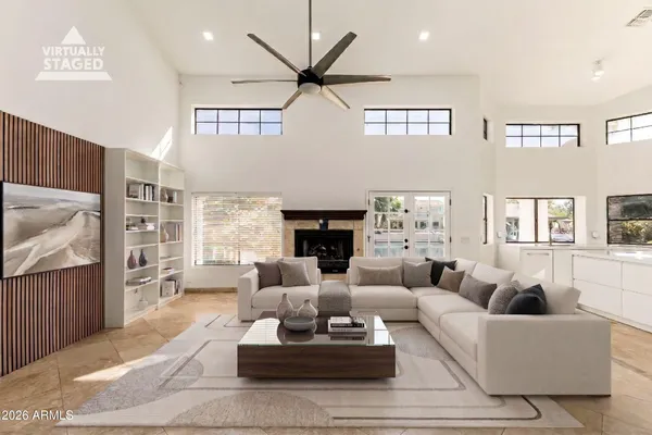 $1,275,000 | 1441 West Bahia Court, Gilbert, AZ 85233