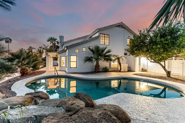 $1,275,000 | 1441 West Bahia Court, Gilbert, AZ 85233