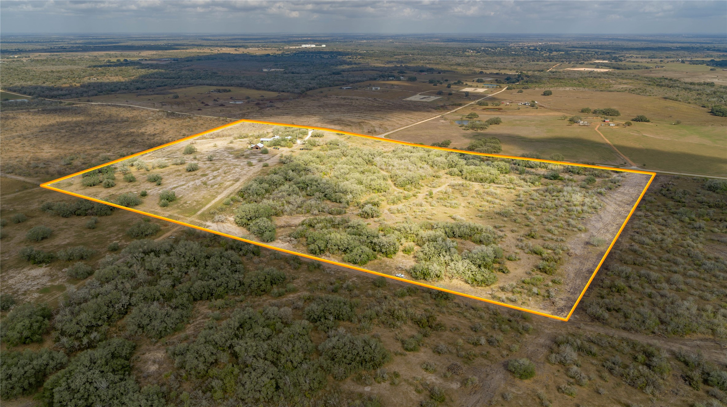 698 Hilbrich Road Westhoff, TX 77994 - Photo 5 of 40 a view of ocean