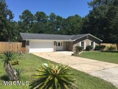2704 Rolling Meadows Road Gautier, MS 39553 - Photo 2 of 28 After 2