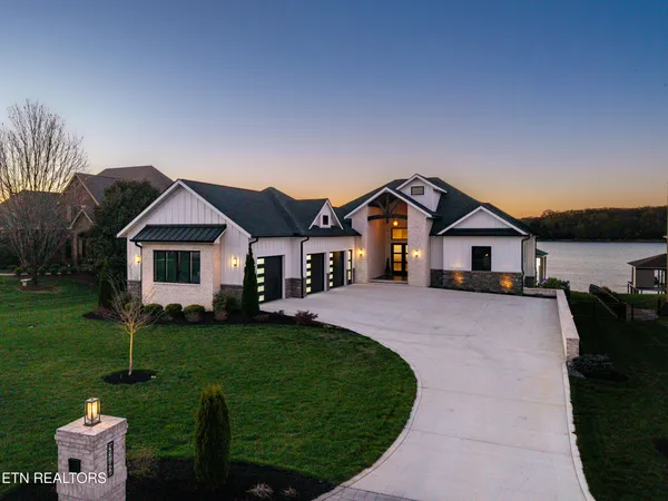 $3,500,000 | 3742 Promontory Point, Louisville, TN 37777