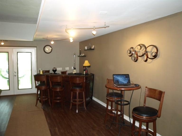 446 West Division Road Valparaiso, IN 46385 - Photo 10 of 10 a view of a dining room with furniture and wooden floor
