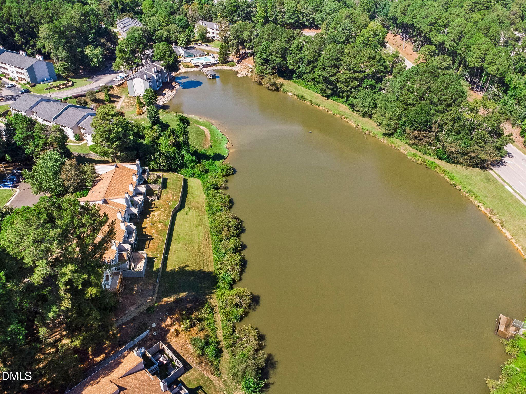 3904 Summerwood Court Raleigh, NC 27613 - Photo 57 of 58 DJI_0060