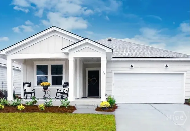 $2,900 | 115 Old Field Run, Richmond Hill, GA 31324