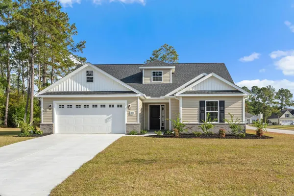 $335,000 | 800 Stone Pne Court, Loris, SC 29569