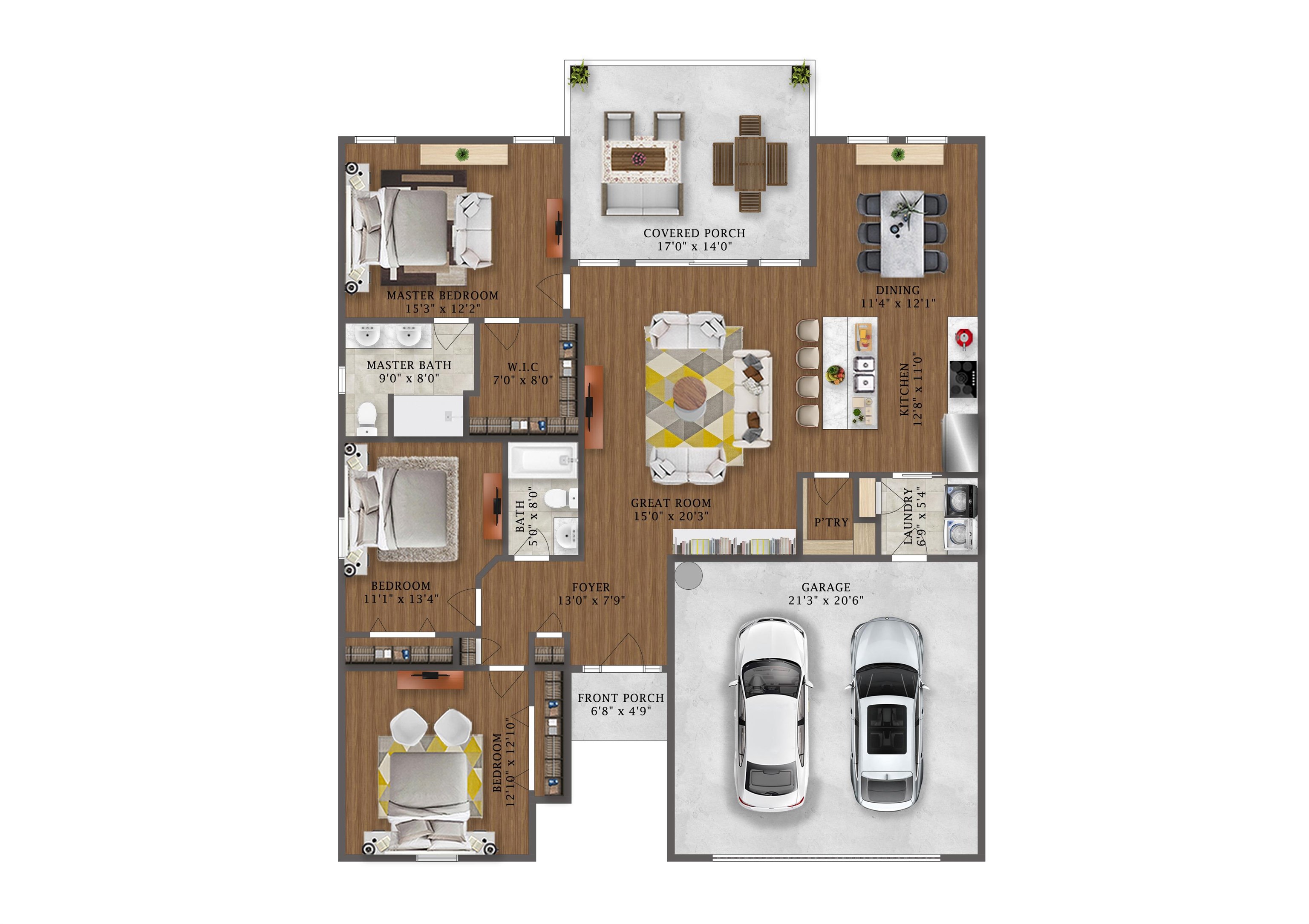 800 Stone Pne Court Loris, SC 29569 - Photo 2 of 40