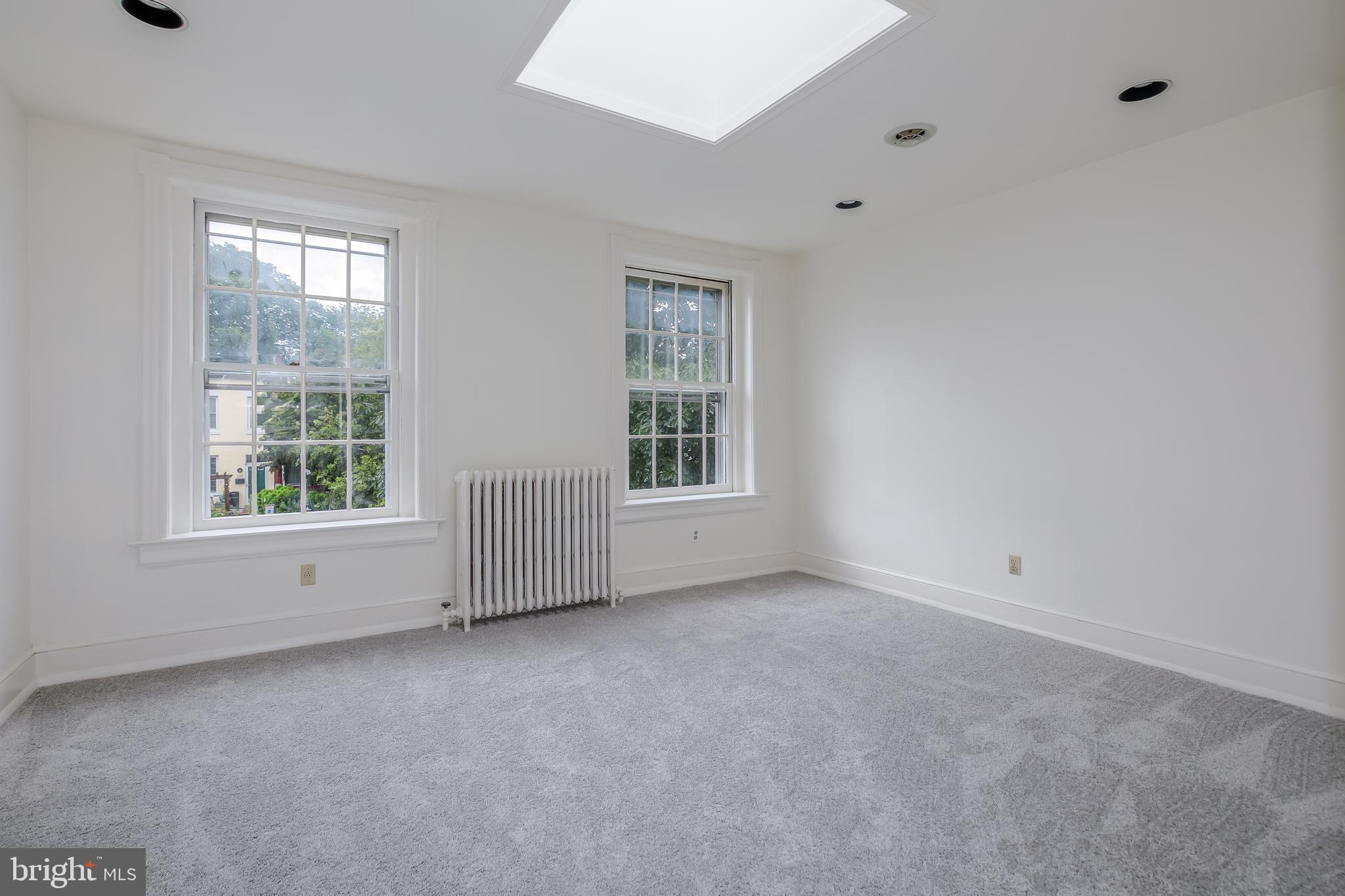323 14th Street Northeast Washington, DC 20002 - Photo 29 of 41 a view of an empty room with a window