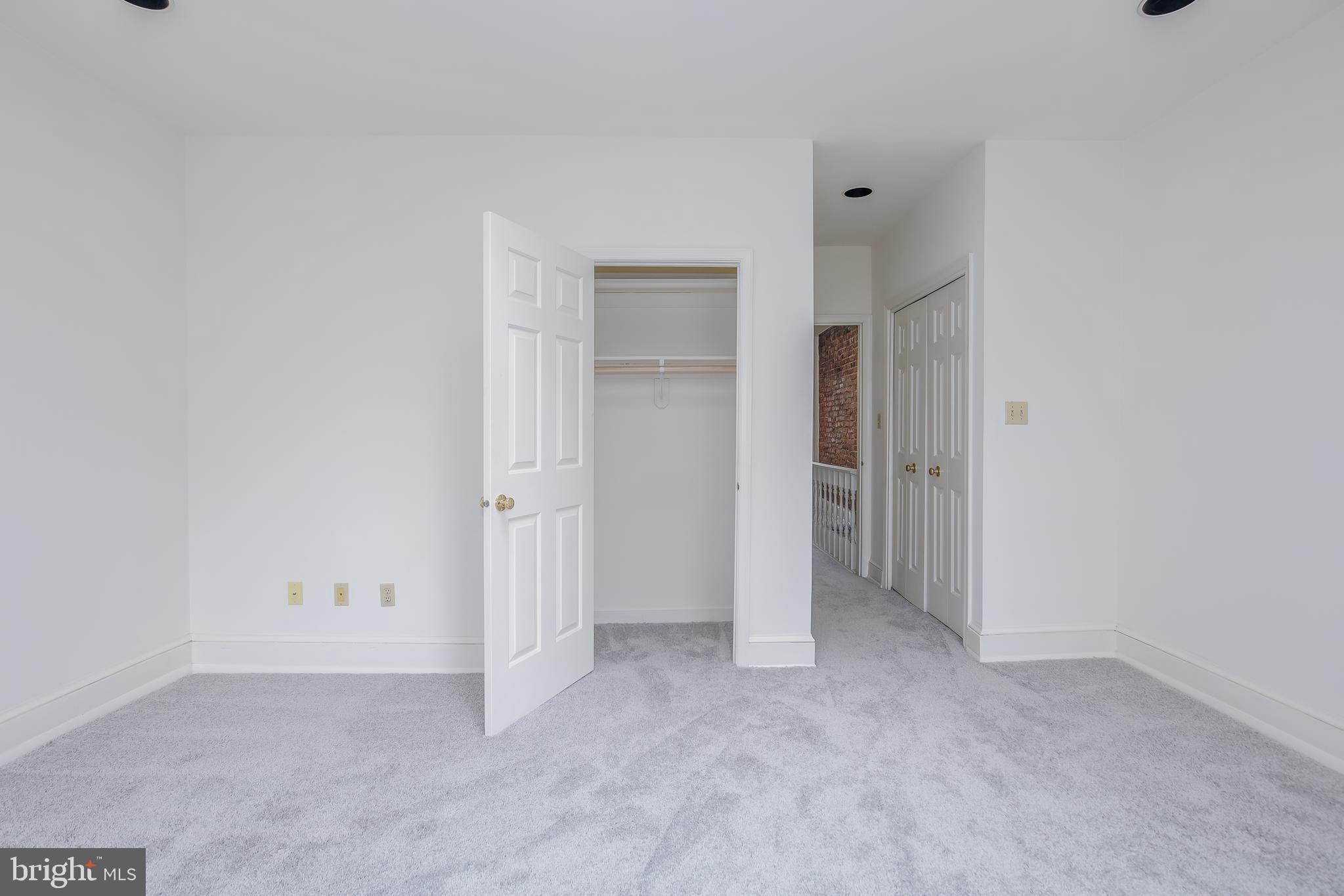 323 14th Street Northeast Washington, DC 20002 - Photo 33 of 41 a view of an empty room
