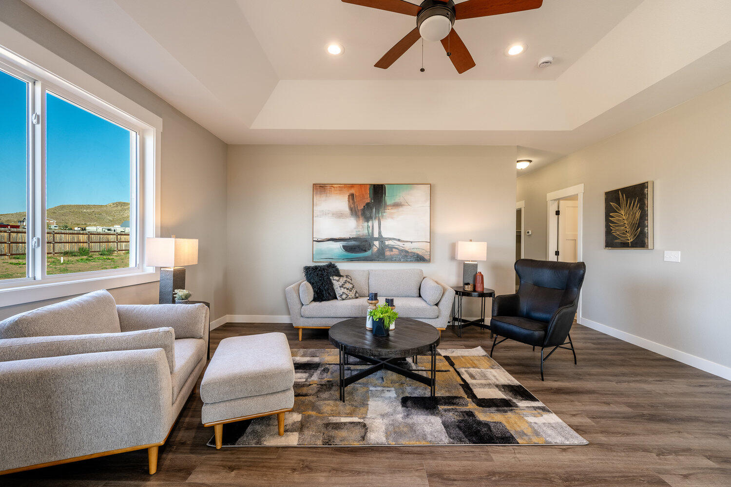 24 Sawtooth Lane Ranchester, WY 82839 - Photo 13 of 46 Living view 3