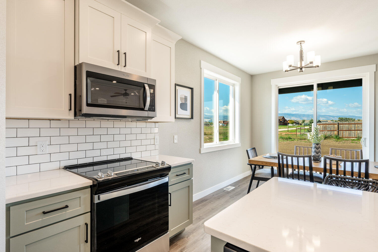 24 Sawtooth Lane Ranchester, WY 82839 - Photo 18 of 46 Kitchen detail
