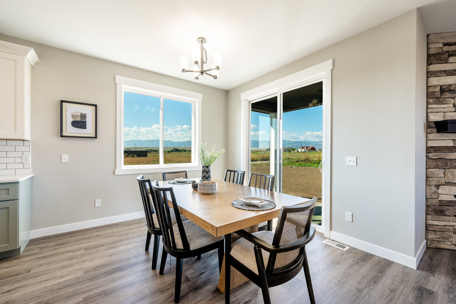 24 Sawtooth Lane Ranchester, WY 82839 - Photo 23 of 46 Dining