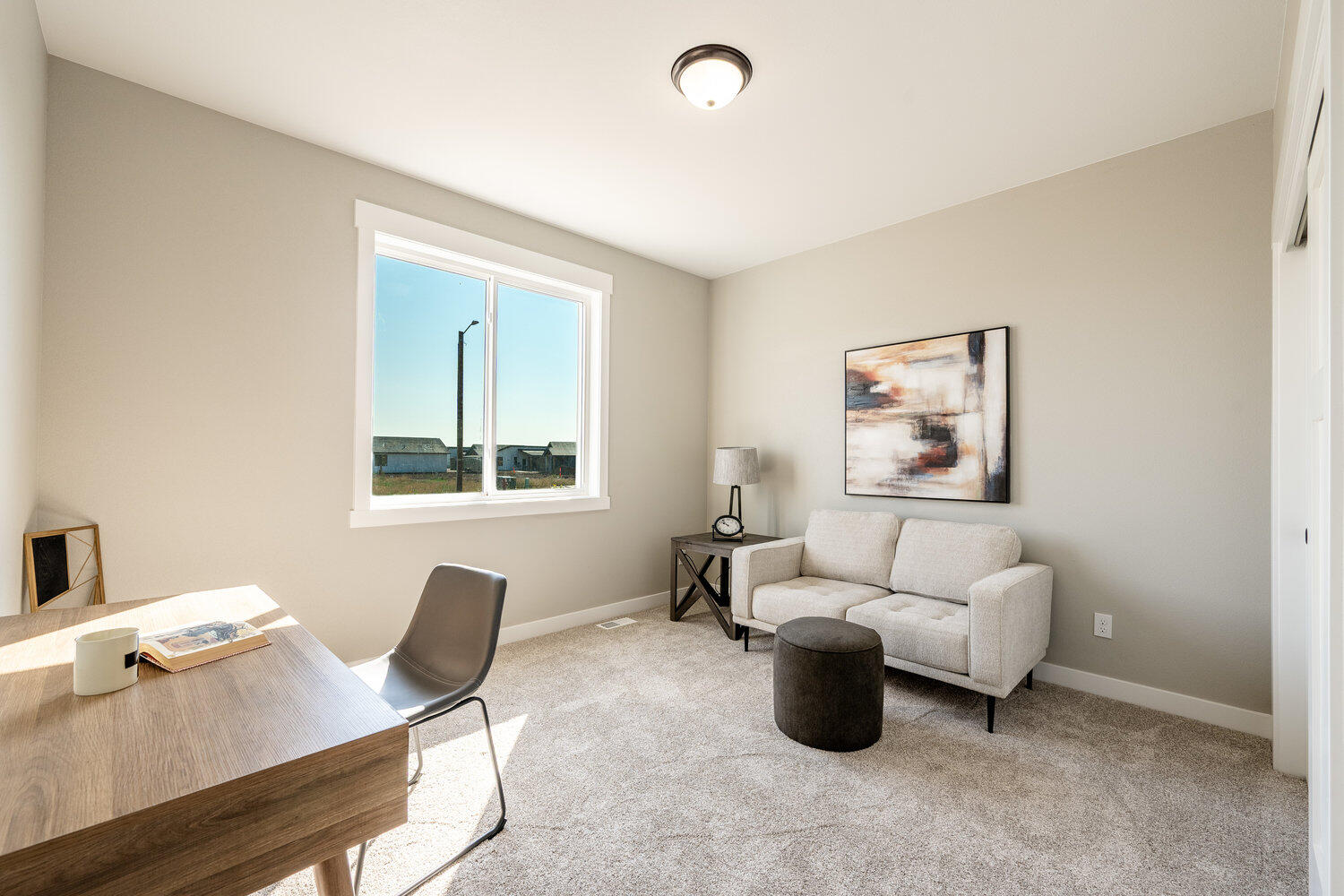 24 Sawtooth Lane Ranchester, WY 82839 - Photo 33 of 46 Bedroom 3