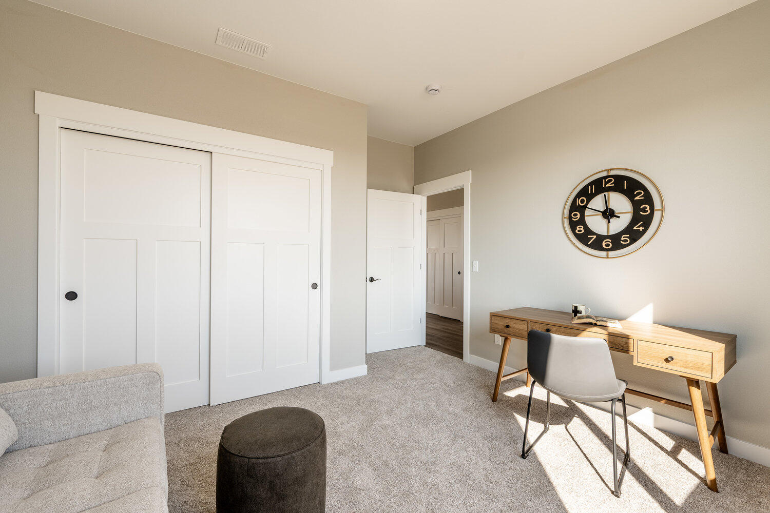 24 Sawtooth Lane Ranchester, WY 82839 - Photo 34 of 46 Bedroom 3 V2