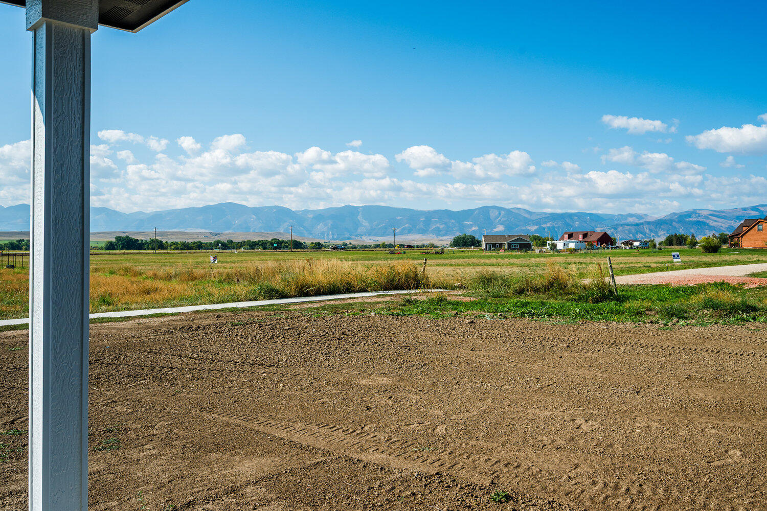 24 Sawtooth Lane Ranchester, WY 82839 - Photo 39 of 46 Porch View 2