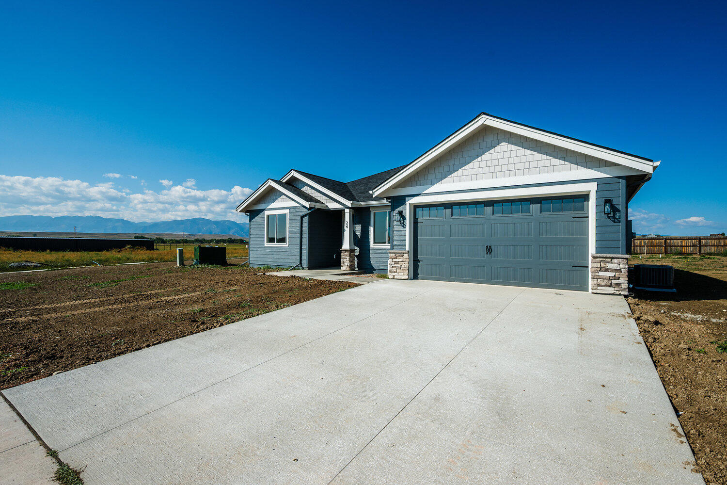 24 Sawtooth Lane Ranchester, WY 82839 - Photo 46 of 46 Driveway